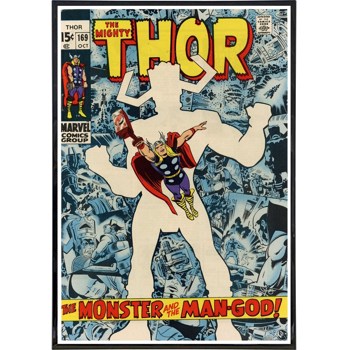 Thor outlet 169