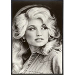 Dolly Parton Poster Print