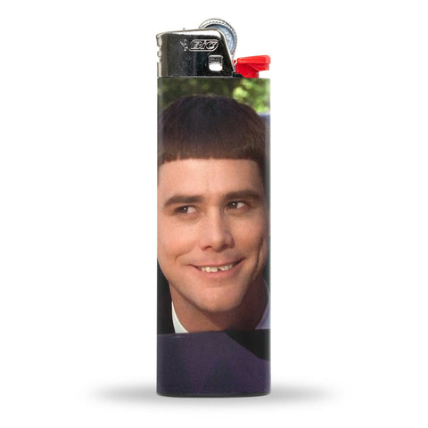 Lloyd Christmas "Dumb and Dumber" Lighter