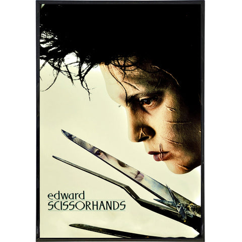 Edward Scissorhands Film Poster Print