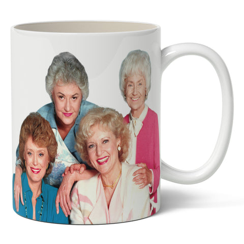 Golden Girls Mug - Shady Front