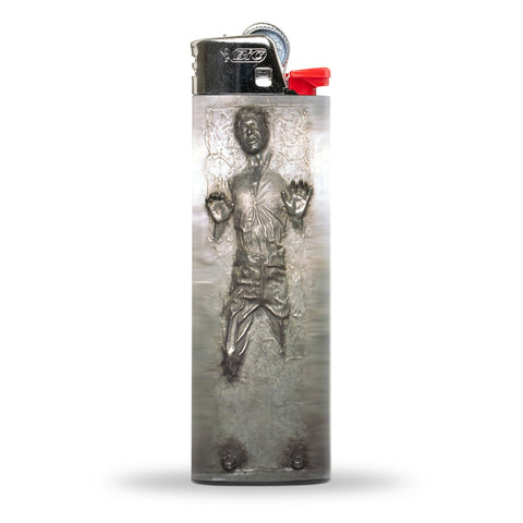 Han Solo in Carbonite Lighter - The Original Underground / theoriginalunderground.com