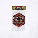 The Shining "Overlook Hotel" Air Freshener