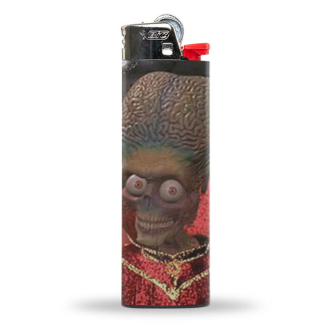 Mars Attacks Lighter