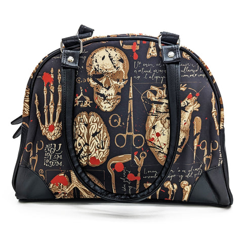 Medical Morbidity Purse - The Original Underground / theoriginalunderground.com