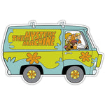 The Mystery Machine  Sticker