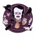 Everything Poe Enamel Pin