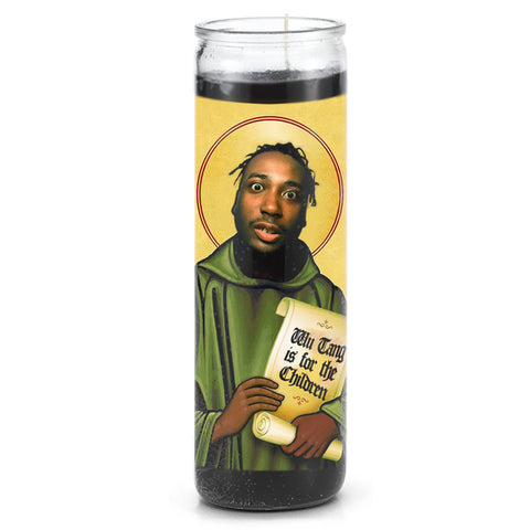 Saint ODB "Wu Tang" Prayer Candle