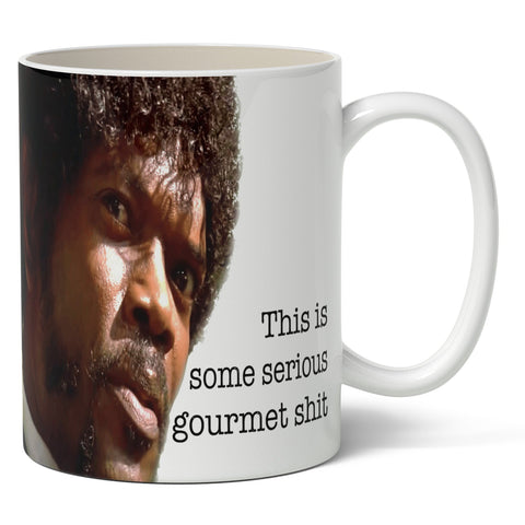 Samuel L. Jackson Mug - Shady Front