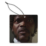 Samuel L. Jackson Air Freshener