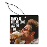 Kramer "Seinfeld" Air Freshener