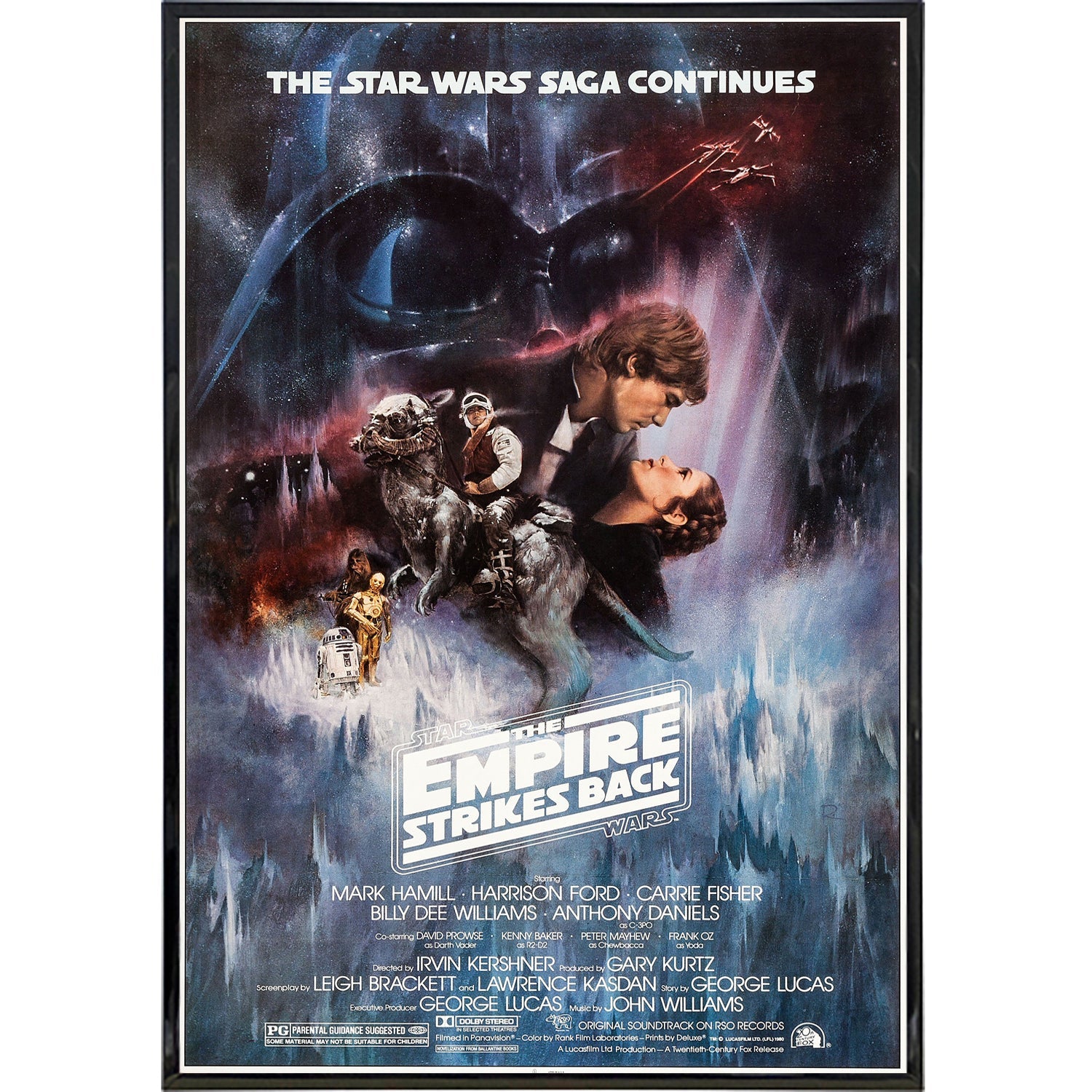 Stars Wars Posters ( reprints ) selling