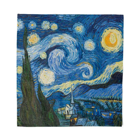 Starry Night Bandana - The Original Underground / theoriginalunderground.com