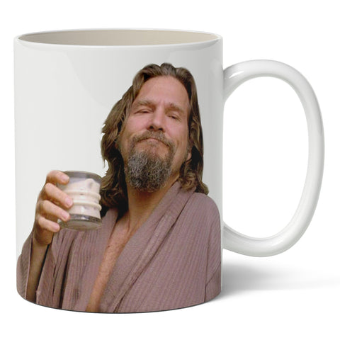 The Dude "Big Lebowski" Mug - Shady Front