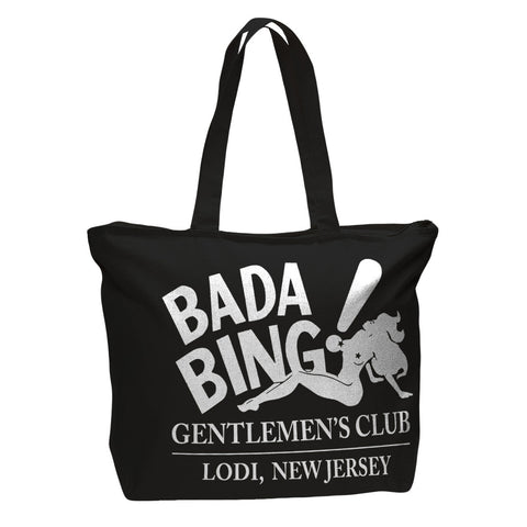 Bada Bing Gentlemen's Club Bag - The Original Underground