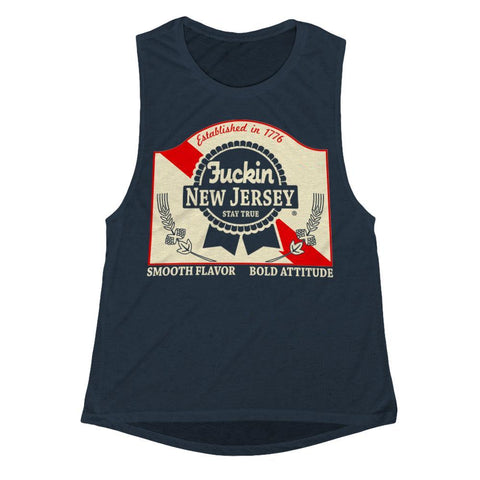 Blue Ribbon Girls Tank - The Original Underground