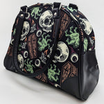 Coffins and Skulls Purse - The Original Underground