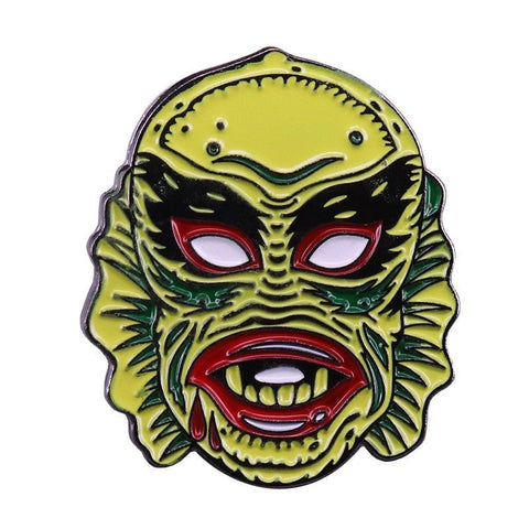 Creature from the Black Lagoon Enamel Pin - The Original Underground