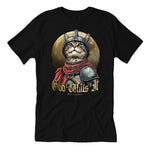 Crusader Cat Guys Shirt - The Original Underground