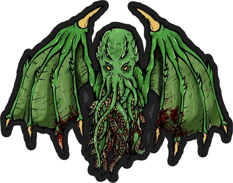 Cthulhu Patch - The Original Underground