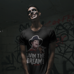 Freddy Krueger "Living the Dream" Guys Shirt - The Original Underground