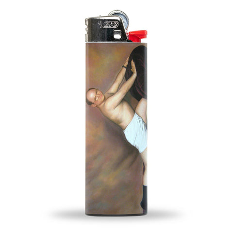 George Costanza "Art of Seduction" Lighter - The Original Underground