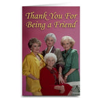 Golden Girls "Thank You" Card - The Original Underground