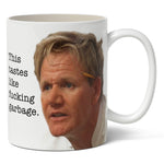 Gordon Ramsay Mug - The Original Underground