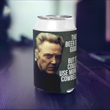 Christopher Walken "More Cowbell" Can Cooler