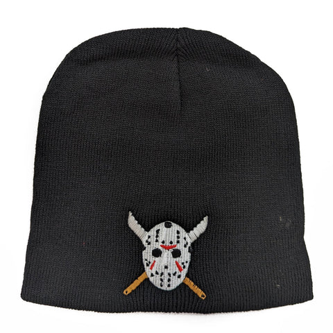 Jason "Friday the 13th" Beanie - The Original Underground