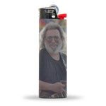 Jerry Garcia Lighter - The Original Underground