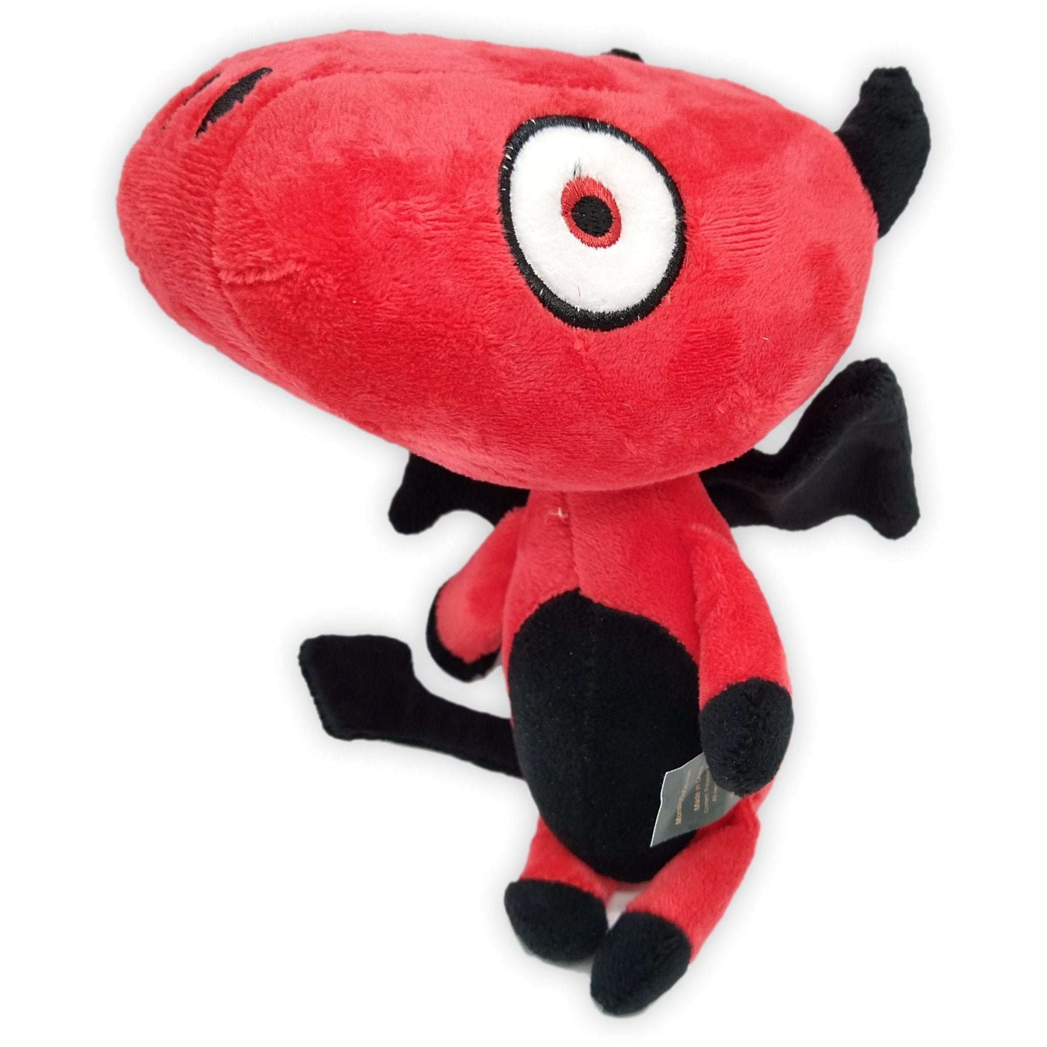 Factory Devil plush