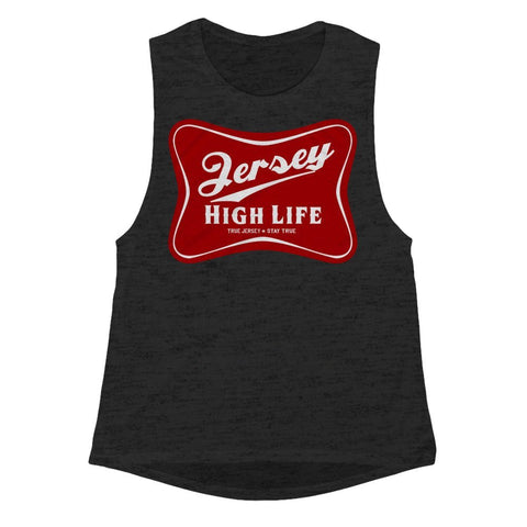 Jersey High Life Girls Tank - The Original Underground