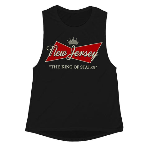 King of States Girls Tank - The Original Underground