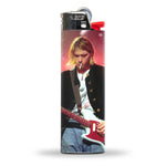 Kurt Cobain Lighter - The Original Underground