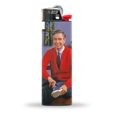 Mr. Rogers Lighter - The Original Underground