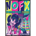 NOFX Show Poster Print - The Original Underground