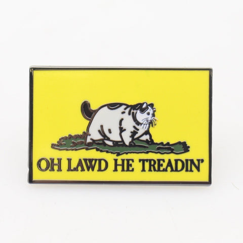 Oh Lawd He Treadin' Enamel - The Original Underground