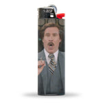 Ron Burgundy Lighter - The Original Underground