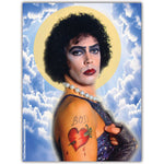 Saint Frank - N - Furter "Rocky Horror" Car Magnet - The Original Underground