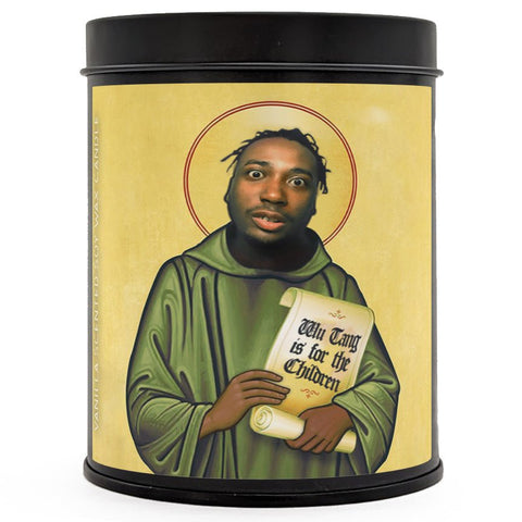 Saint ODB "Wu Tang" Scented Candle - The Original Underground