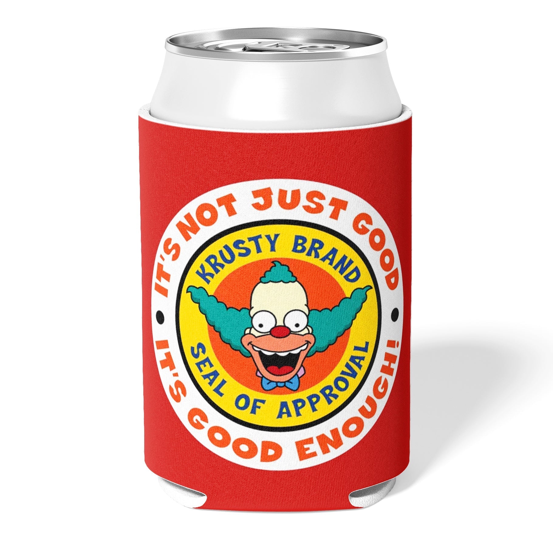 Party Captain Koozie Can Cooler