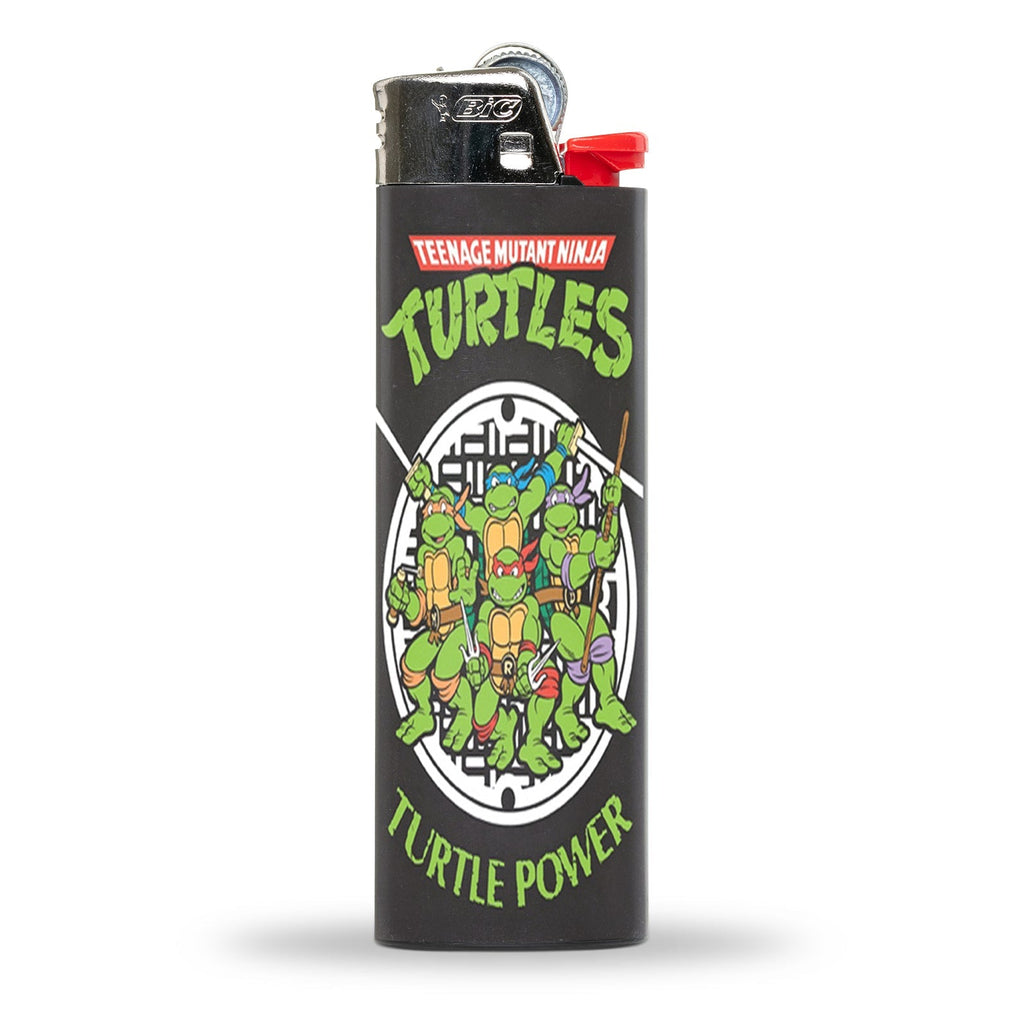 Turtley Awesome Lighter, Turtle Classic Bic Lighter